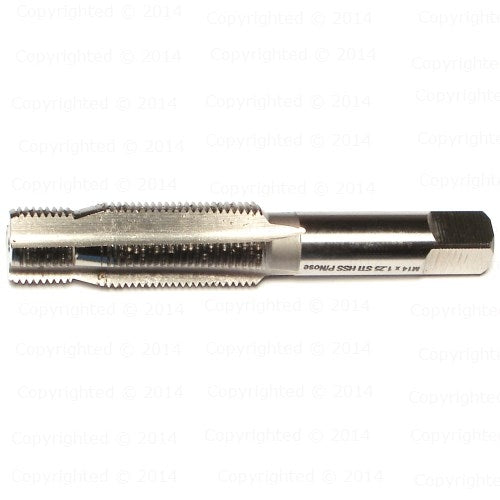 Pilot Nose Tap - 14mm-1.25 x 3/4