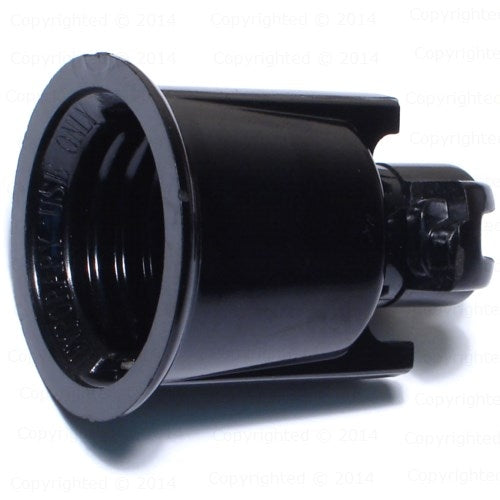 Medium Base Phenolic Attach-On Sockets at Wholesale – ScrewsAndBolts.com