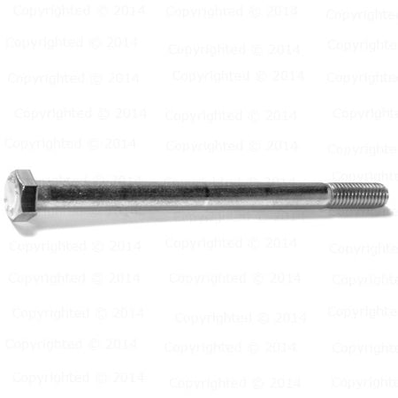 Stainless Steel Coarse Thread Cap Screws - 3/8" Diameter