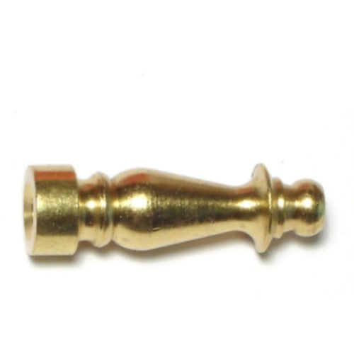 Finial Rivets Brass Finials in Stock at Discounted Prices – ScrewsAndBolts.com