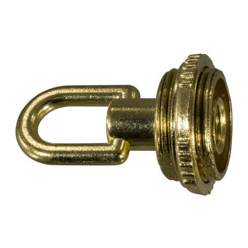 1/8 PT  Collar Loop Finials